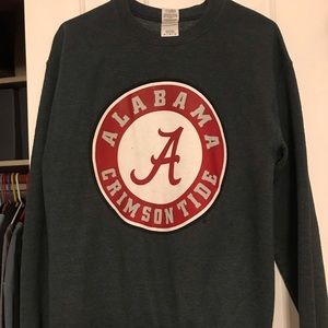 Alabama Crewneck